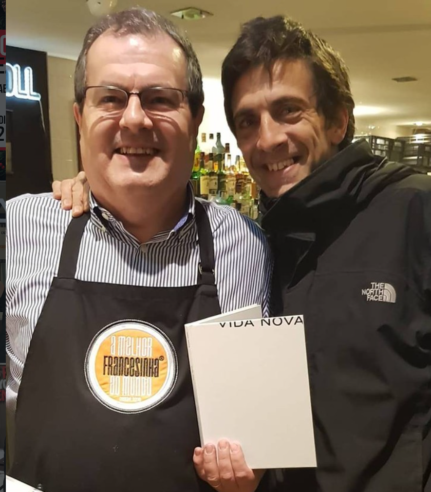 Manel Cruz (Amigo e Cliente)